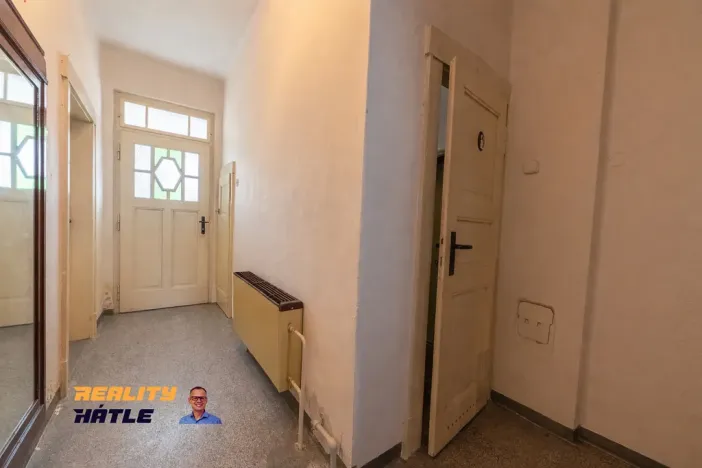 Prodej rodinného domu, Hradec Králové - Slezské Předměstí, Luční, 116 m2