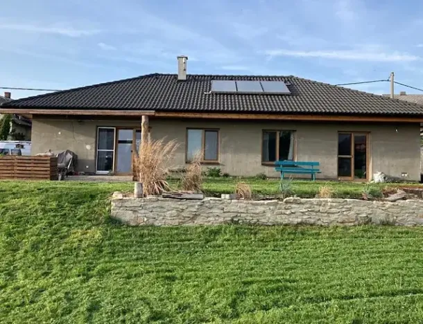 Pronájem rodinného domu, Mečeříž, 130 m2