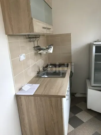 Pronájem bytu 1+kk, Praha - Háje, Hekrova, 30 m2