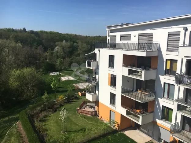 Pronájem bytu 2+kk, Praha - Hloubětín, Nademlejnská, 47 m2