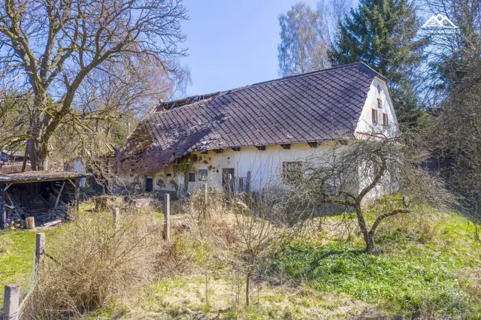 Prodej chalupy, Ždírec nad Doubravou, 35 m2