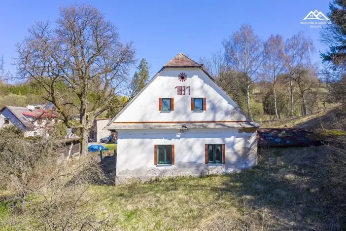 Prodej chalupy, Ždírec nad Doubravou, 35 m2