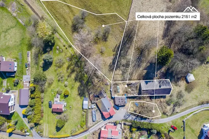 Prodej chalupy, Ždírec nad Doubravou, 35 m2