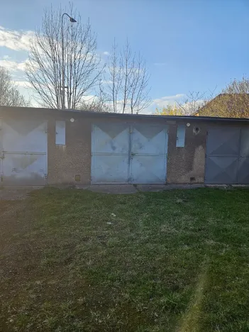 Prodej garáže, Třinec, Frýdecká, 23 m2