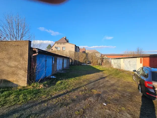 Prodej garáže, Třinec, Frýdecká, 23 m2