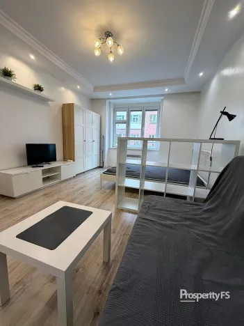 Pronájem bytu 1+kk, Praha - Strašnice, V předpolí, 25 m2