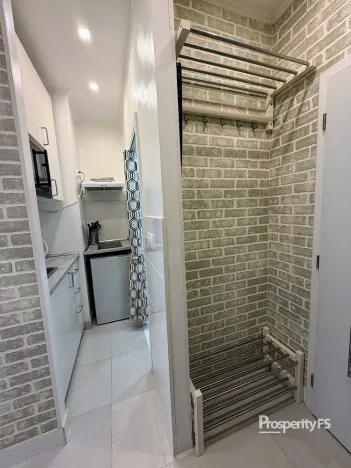 Pronájem bytu 1+kk, Praha - Strašnice, V předpolí, 25 m2