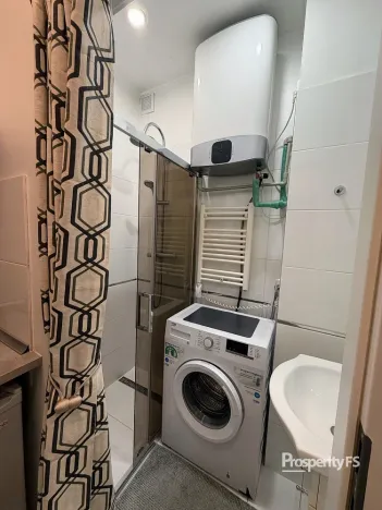 Pronájem bytu 1+kk, Praha - Strašnice, V předpolí, 25 m2