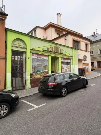 Prodej komerční nemovitosti, Benešov nad Ploučnicí, Krátká, 449 m2