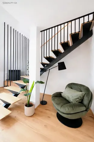 Prodej bytu 3+kk, Praha - Vršovice, Ruská, 84 m2