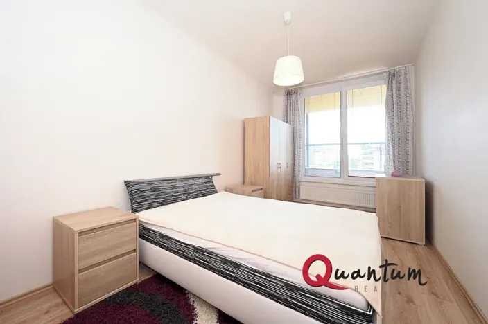 Pronájem bytu 2+kk, Praha - Stodůlky, Svitákova, 50 m2