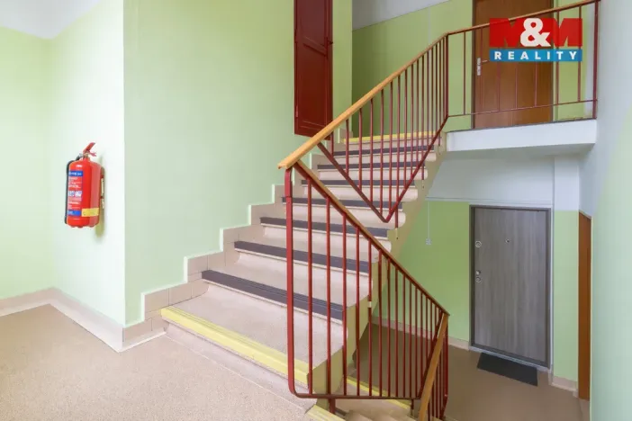 Prodej bytu 3+1, Frýdek-Místek - Místek, Frýdlantská, 76 m2