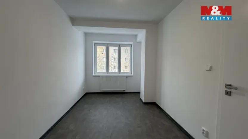 Pronájem bytu 2+kk, Louny, U Spravedlnosti, 46 m2