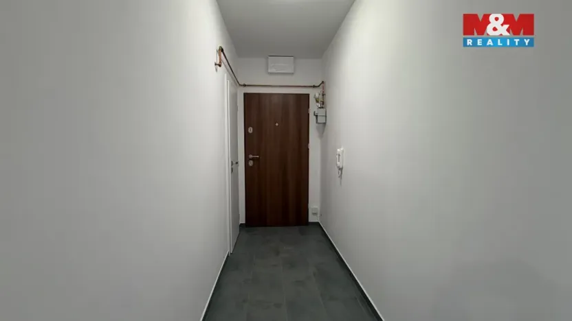 Pronájem bytu 2+kk, Louny, U Spravedlnosti, 46 m2