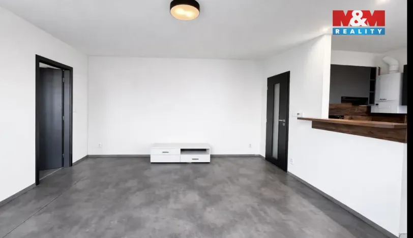 Pronájem bytu 2+kk, Louny, U Spravedlnosti, 53 m2