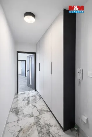 Pronájem bytu 2+kk, Louny, U Spravedlnosti, 53 m2