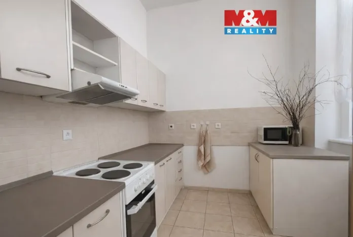 Pronájem bytu 3+kk, Kolín - Kolín I, Rubešova, 60 m2