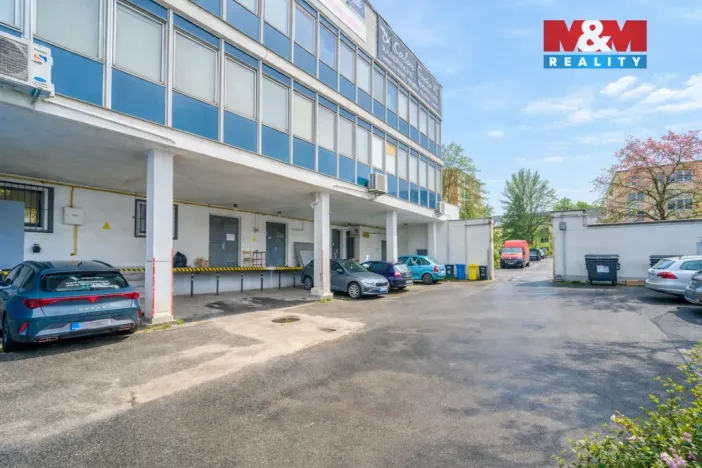 Pronájem obchodního prostoru, Plzeň - Severní Předměstí, alej Svobody, 641 m2