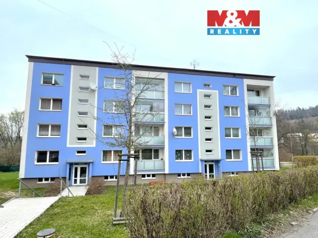 Prodej bytu 1+1, Kamenický Šenov, Huťská, 41 m2