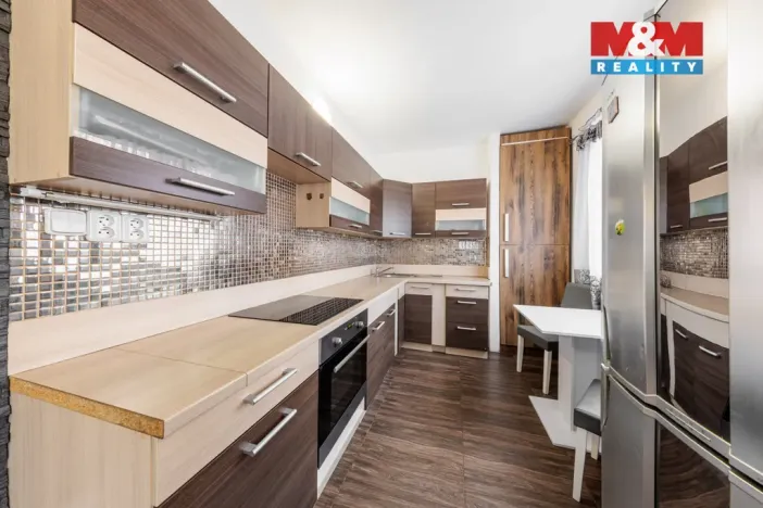 Prodej bytu 2+kk, Sokolov, Hornická, 48 m2