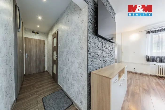 Prodej bytu 2+kk, Sokolov, Hornická, 48 m2