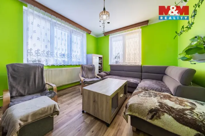 Prodej rodinného domu, Kvášňovice, 214 m2