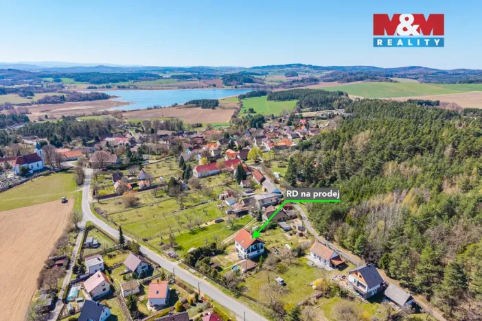 Prodej rodinného domu, Kvášňovice, 214 m2