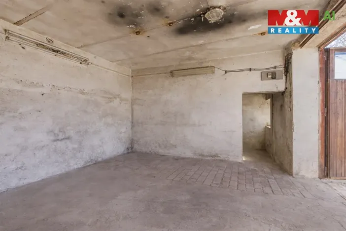 Prodej rodinného domu, Domoušice, 150 m2