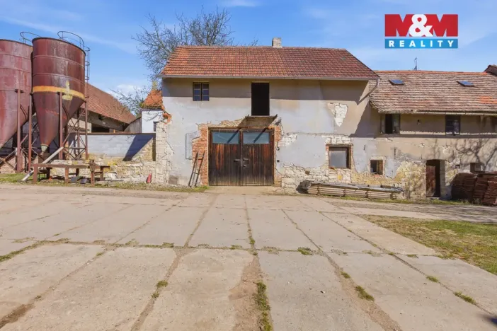 Prodej rodinného domu, Domoušice, 150 m2