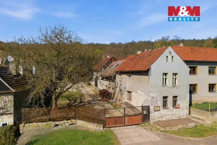 Prodej rodinného domu, Domoušice, 150 m2