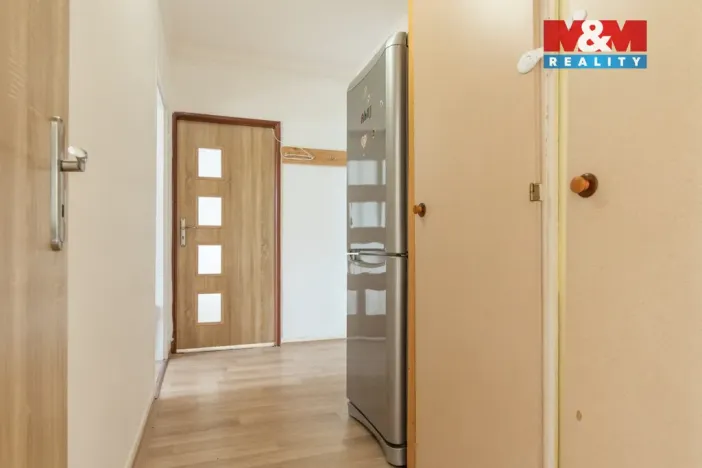 Pronájem bytu 2+1, Vacov - Vlkonice, 63 m2