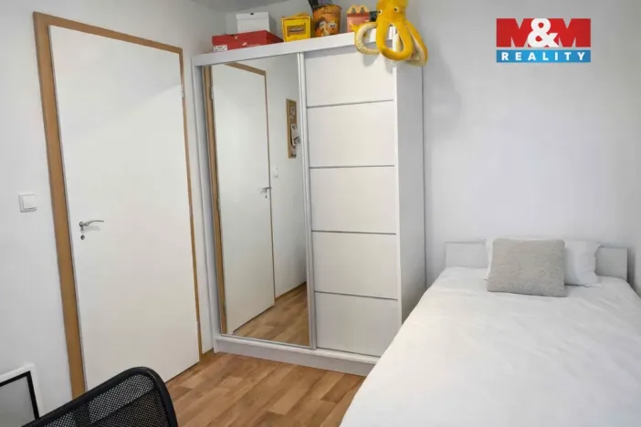 Prodej bytu 3+kk, Nymburk, Jurije Gagarina, 59 m2
