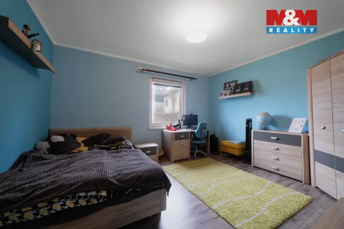 Prodej rodinného domu, Břeclav, Kobzíkova, 144 m2