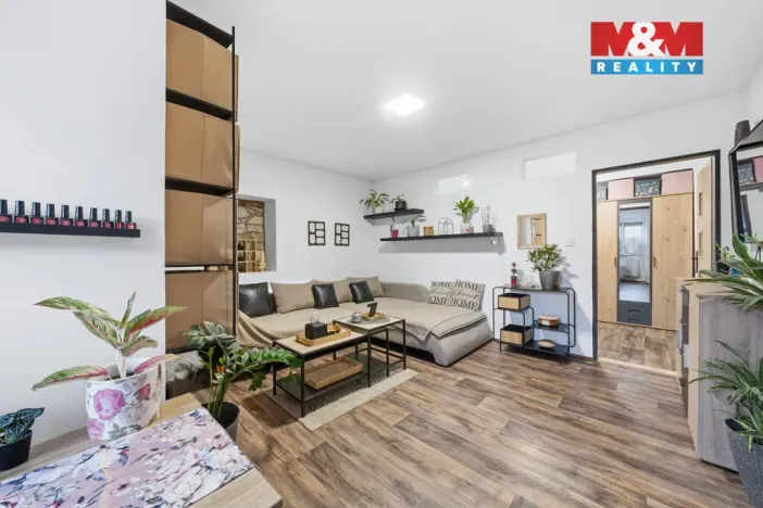 Prodej činžovního domu, Jaroměř - Jakubské Předměstí, Palackého, 791 m2