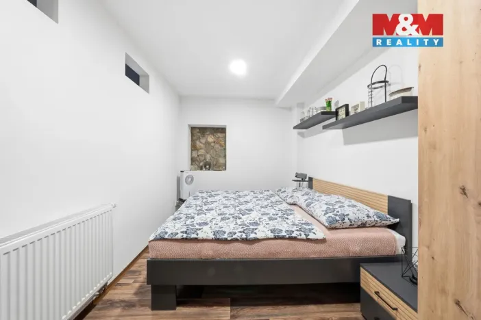 Prodej činžovního domu, Jaroměř - Jakubské Předměstí, Palackého, 791 m2