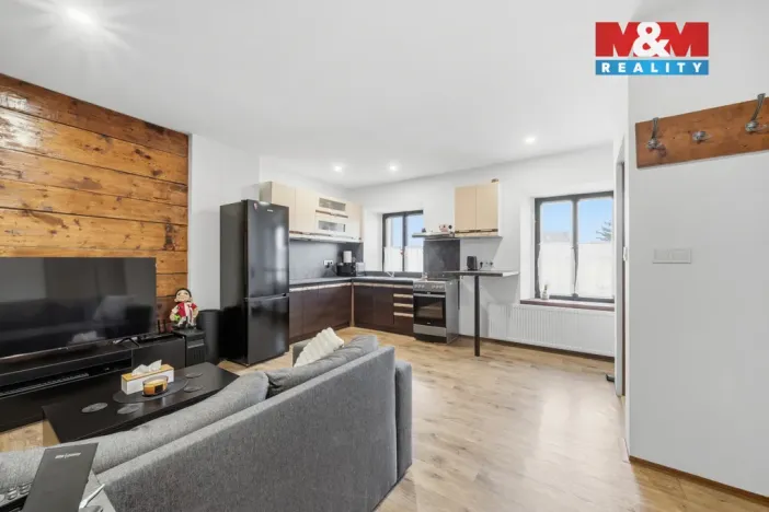 Prodej činžovního domu, Jaroměř - Jakubské Předměstí, Palackého, 791 m2