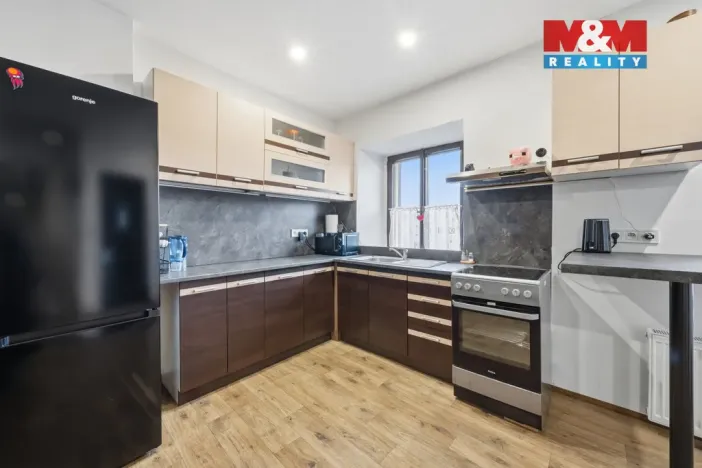 Prodej činžovního domu, Jaroměř - Jakubské Předměstí, Palackého, 791 m2