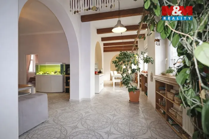 Prodej bytu 5+1, Loket, Kostelní, 147 m2