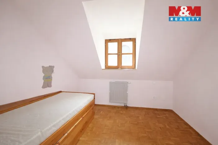 Prodej bytu 5+1, Loket, Kostelní, 147 m2