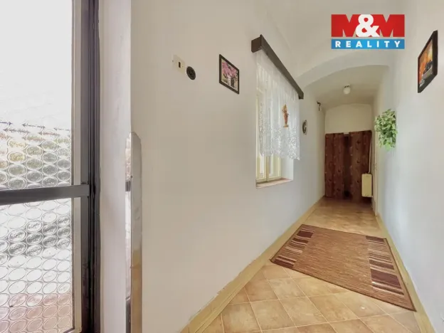 Prodej rodinného domu, Třebařov, 216 m2