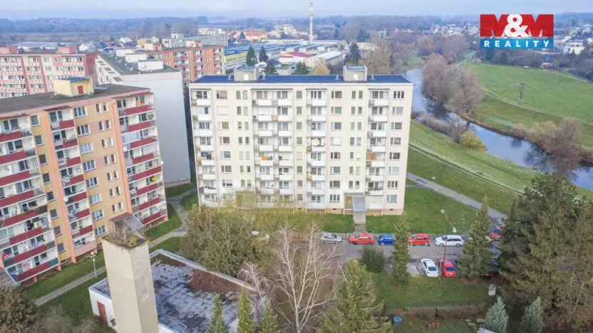 Prodej bytu 3+1, Olomouc - Lazce, Herrmannova, 70 m2
