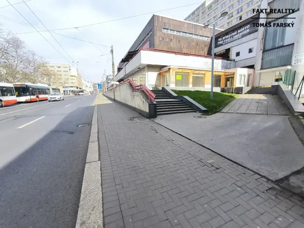 Pronájem obchodního prostoru, Ústí nad Labem, Masarykova, 69 m2