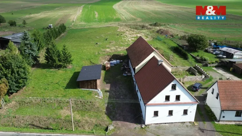 Prodej rodinného domu, Broumov - Velká Ves, Kladská, 260 m2