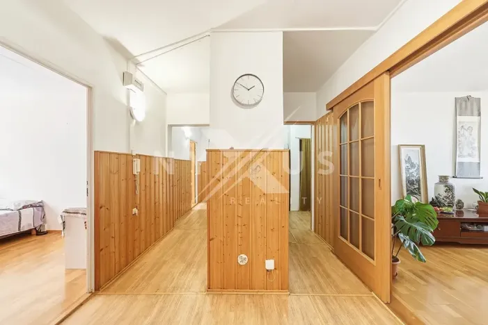 Prodej bytu 5+1, Praha - Vinoř, Uherská, 112 m2