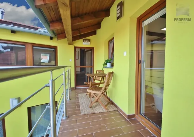 Prodej bytu 4+kk, Brno, Ríšova, 118 m2