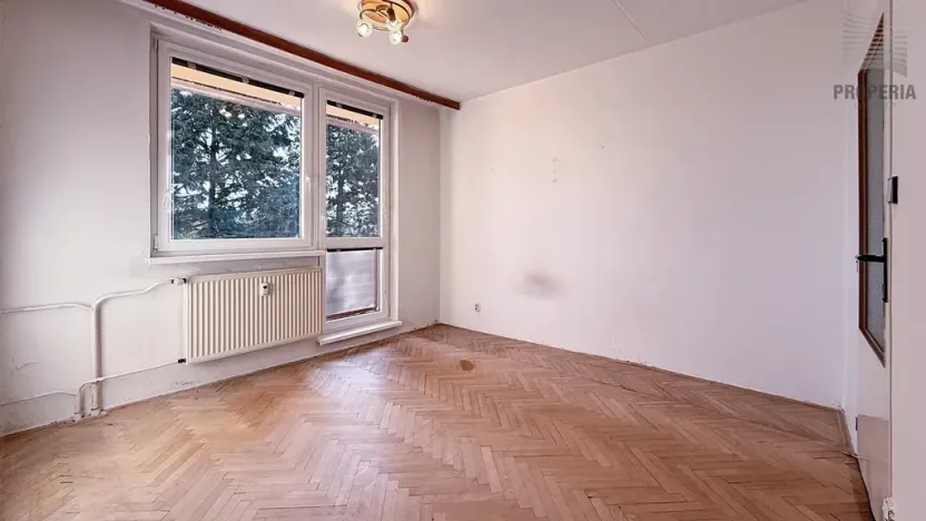 Prodej bytu 3+1, Brno, Řezáčova, 75 m2