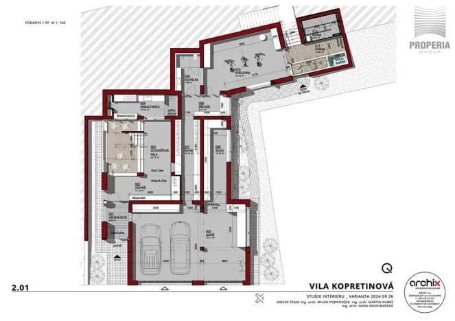 Prodej pozemku pro bydlení, Brno, Kopretinová, 1163 m2