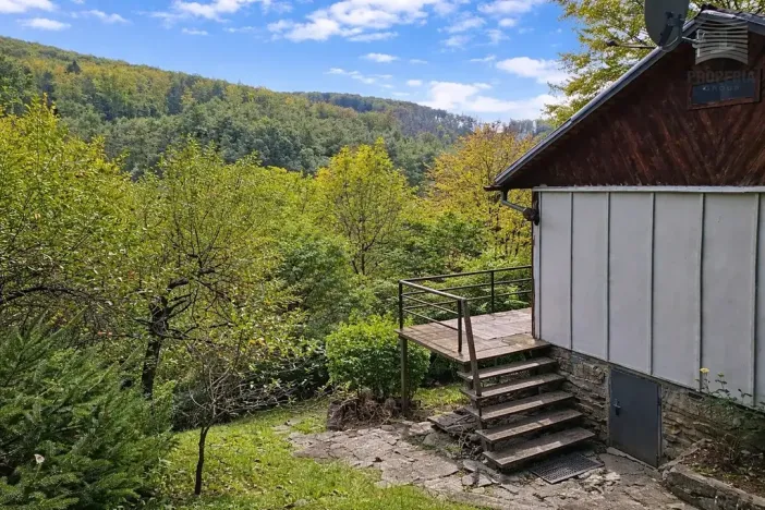 Prodej chaty, Skorotice, 48 m2