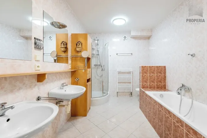 Prodej bytu 4+kk, Brno, Mojžíšova, 171 m2