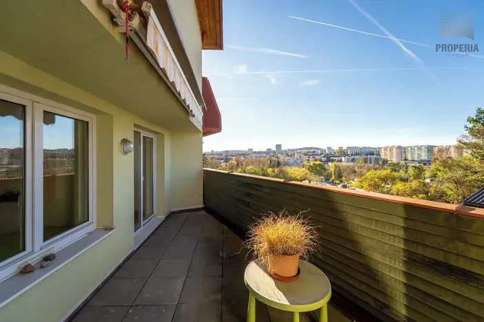 Prodej bytu 4+kk, Brno, Mojžíšova, 171 m2